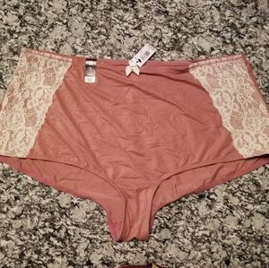 Plus Size Brief Panties size 3x